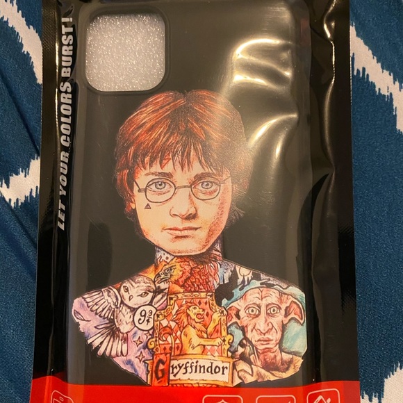 Harry Potter Iphone cases - Picture 6 of 7